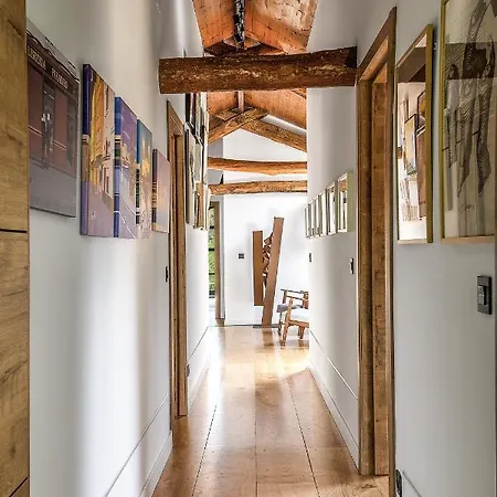 Séjour à la campagne Liv Gijón