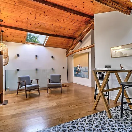 Liv Séjour à la campagne Gijón