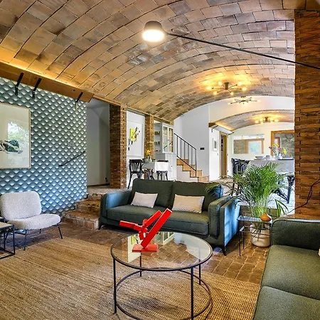 Liv בית כפרי גיחון