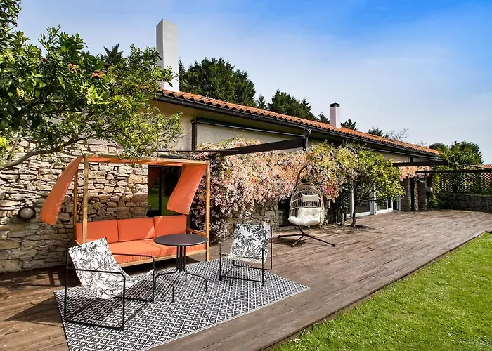 Gospodarstwo wiejskie Liv Gijón